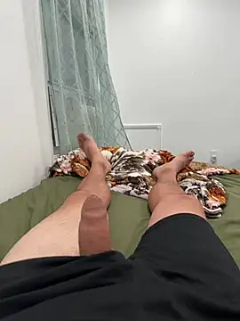 Burndew Show in webcam