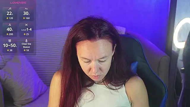 Spoty_Kate_ Adlı Modelin Canlı XXX Sohbeti