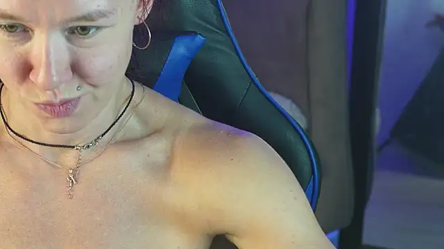 Spoty_Kate_ Webcam-Show
