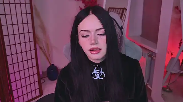 Dark_Diva's Webcam Show