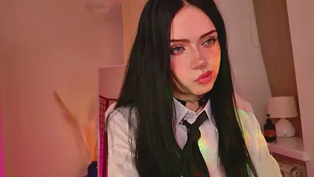 Dark_Diva: вебкам-шоу
