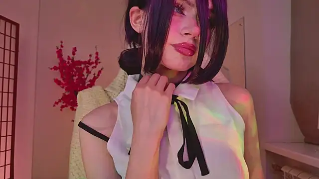 Dark_Diva Pertunjukan Webcam