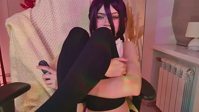 Dark_Diva Шоу с уебкамера