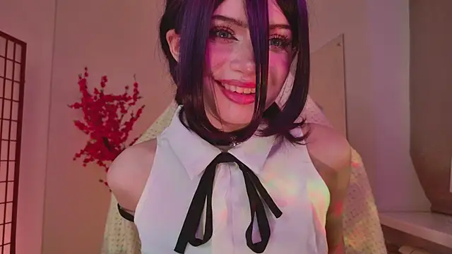 Dark_Diva Pertunjukan Webcam