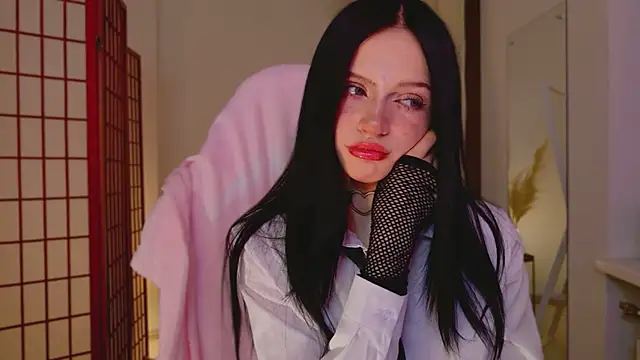 Webkamerová show Dark_Diva