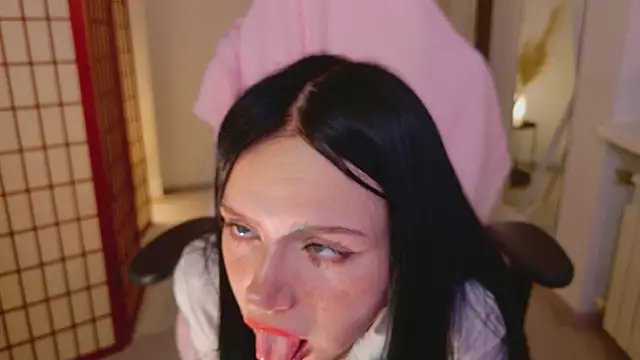 Dark_Diva ওয়েবক্যাম শো