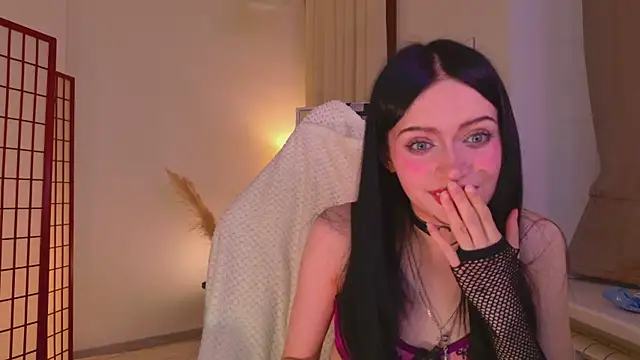 Show de webcam de Dark_Diva
