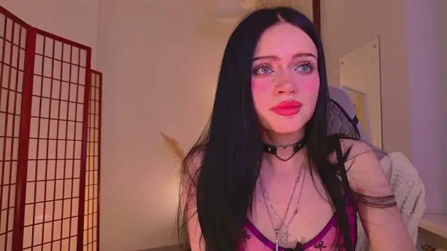 Dark_Diva's Webcam Show