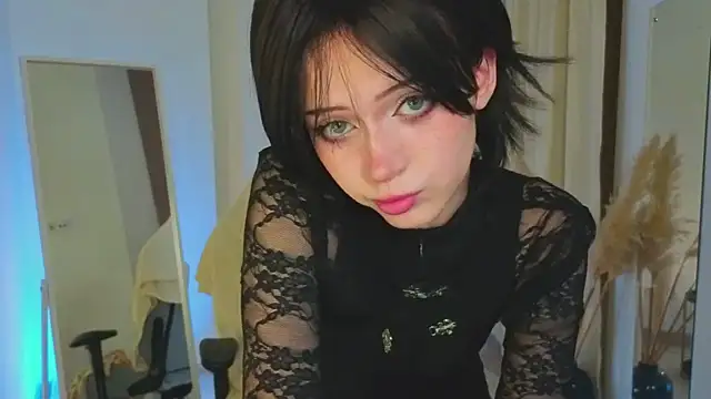 Dark_Diva 网络视讯表演