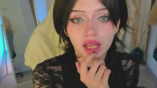 Dark_Diva's Webcam Show
