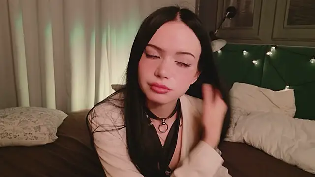 Dark_Diva webkamerás műsora