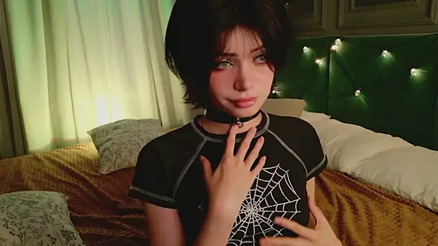 Dark_Diva: вебкам-шоу