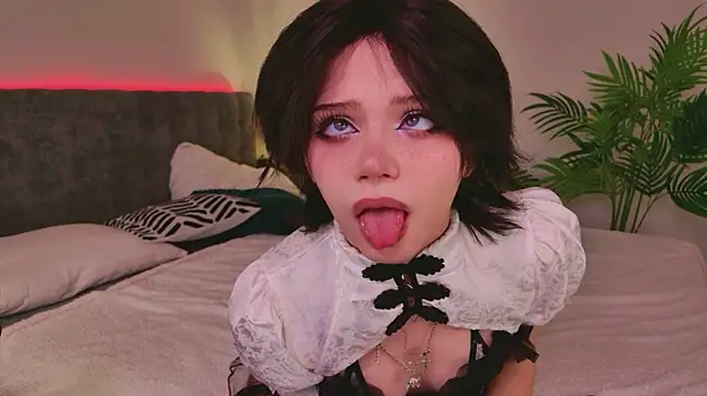 צ'אט XXX בשידור חי של Dark_Diva