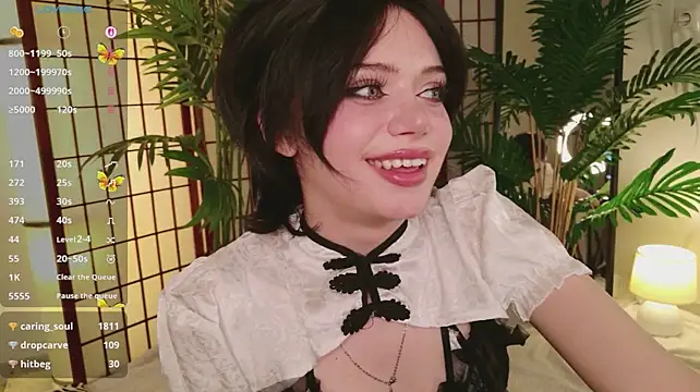 Czat XXX na żywo – Dark_Diva