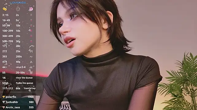 แชท XXX สดของ Dark_Diva