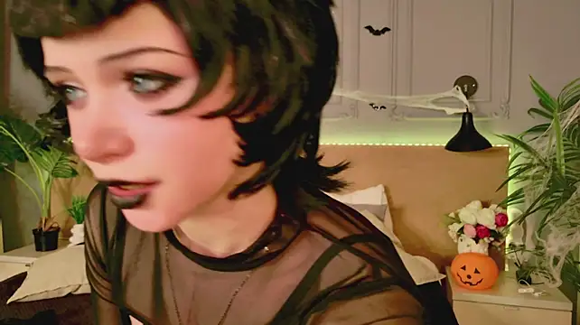 Dark_Diva 网络视讯表演