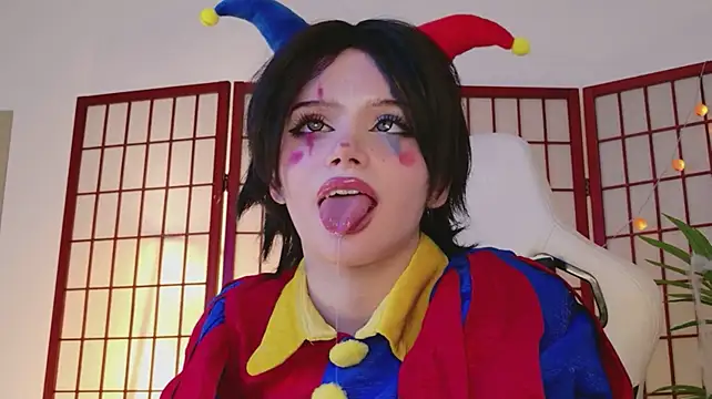 Dark_Diva 在線直播表演