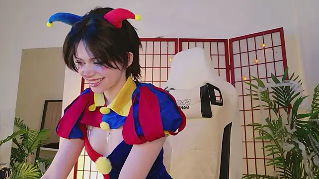 Dark_Diva 网络视 讯表演