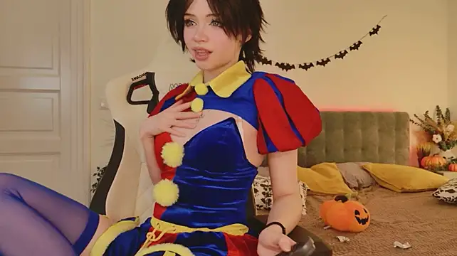 Dark_Diva's Webcam Show