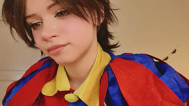 Dark_Diva Adlı Modelin Web Kamerası Şovu