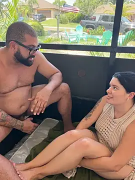 Webkamerová show mangolini_parrocini