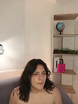 paulina_coxx's Live XXX Chat