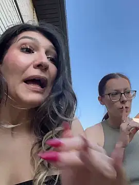 Webkamerová show RussianGirls_