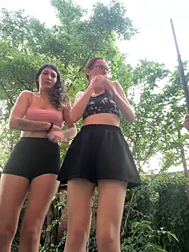 Вебкам-шоу RussianGirls_