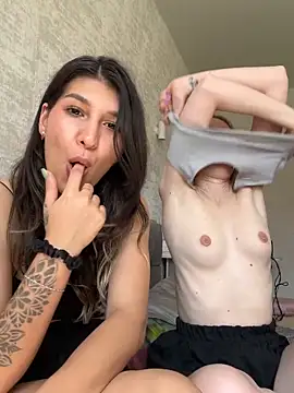 RussianGirls_ Webcam show