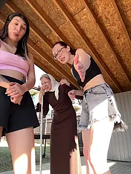 RussianGirls_n Webbikameraesitys