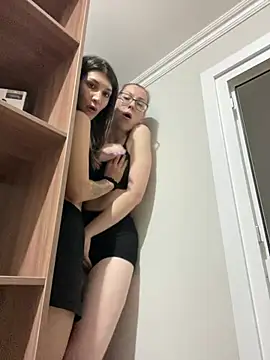 Pokazy przed kamerką – RussianGirls_