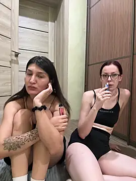 RussianGirls_ 웹캠 쇼