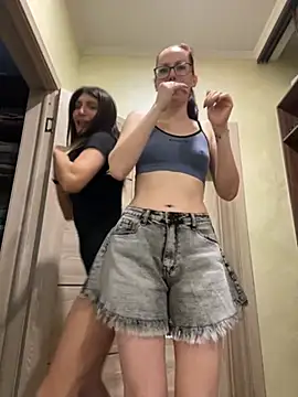 Webkamerová show RussianGirls_