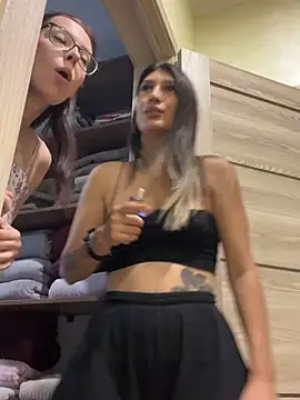 Show modela RussianGirls_ na web-kameri