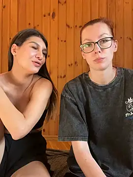 Pokazy przed kamerką – RussianGirls_