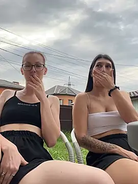 RussianGirls_ 网络视讯表演