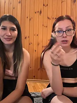 Pokazy przed kamerką – RussianGirls_
