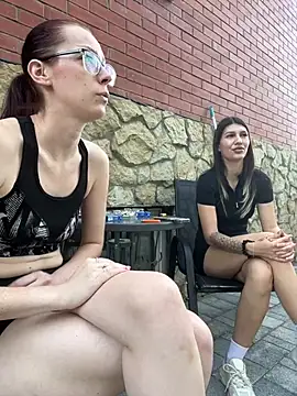 Webkamerová show RussianGirls_