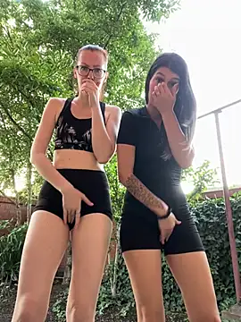 RussianGirls_ Webcam show