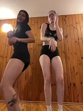 Вебкам-шоу RussianGirls_