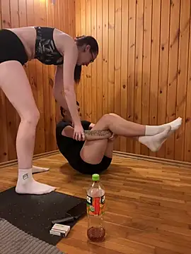 RussianGirls_ Adlı Modelin Web Kamerası Şovu