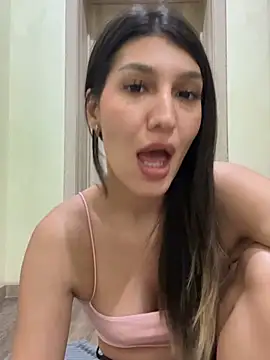 RussianGirls_ Adlı Modelin Web Kamerası Şovu