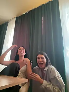 RussianGirls_ Webcam show