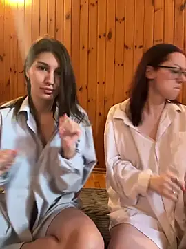 RussianGirls_のウェブカメラショー