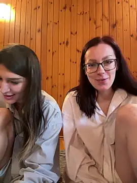 RussianGirls_のウェブカメラショー