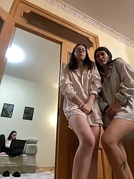Show de RussianGirls_ na webcam