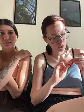 RussianGirls_ Webcam show