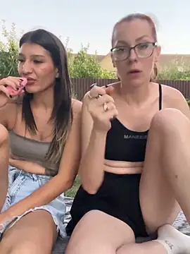 Webkamerová show RussianGirls_