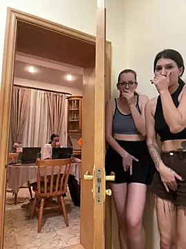 RussianGirls_ 网络视讯表演