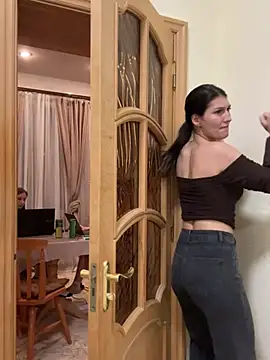 Pertunjukan Kamera Web RussianGirls_